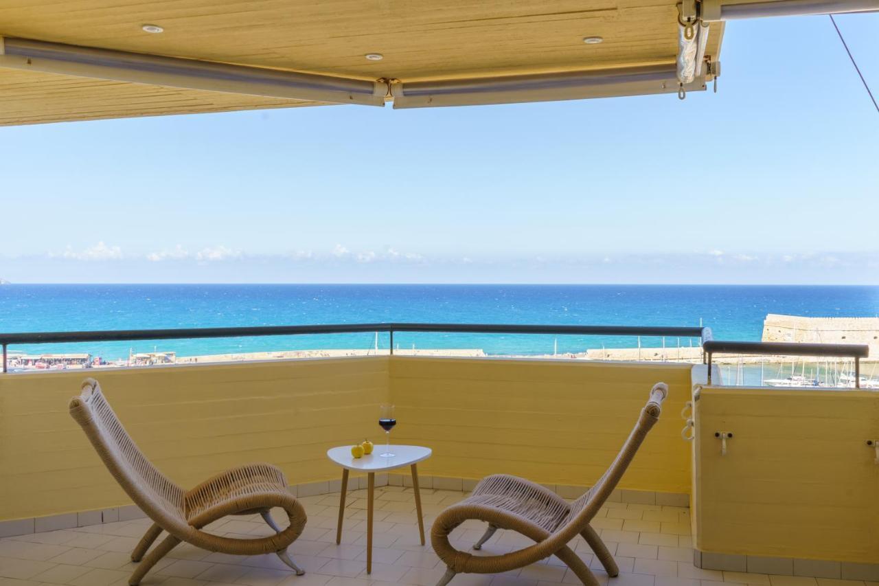 Bedspot Apartment Heraklion  Екстер'єр фото