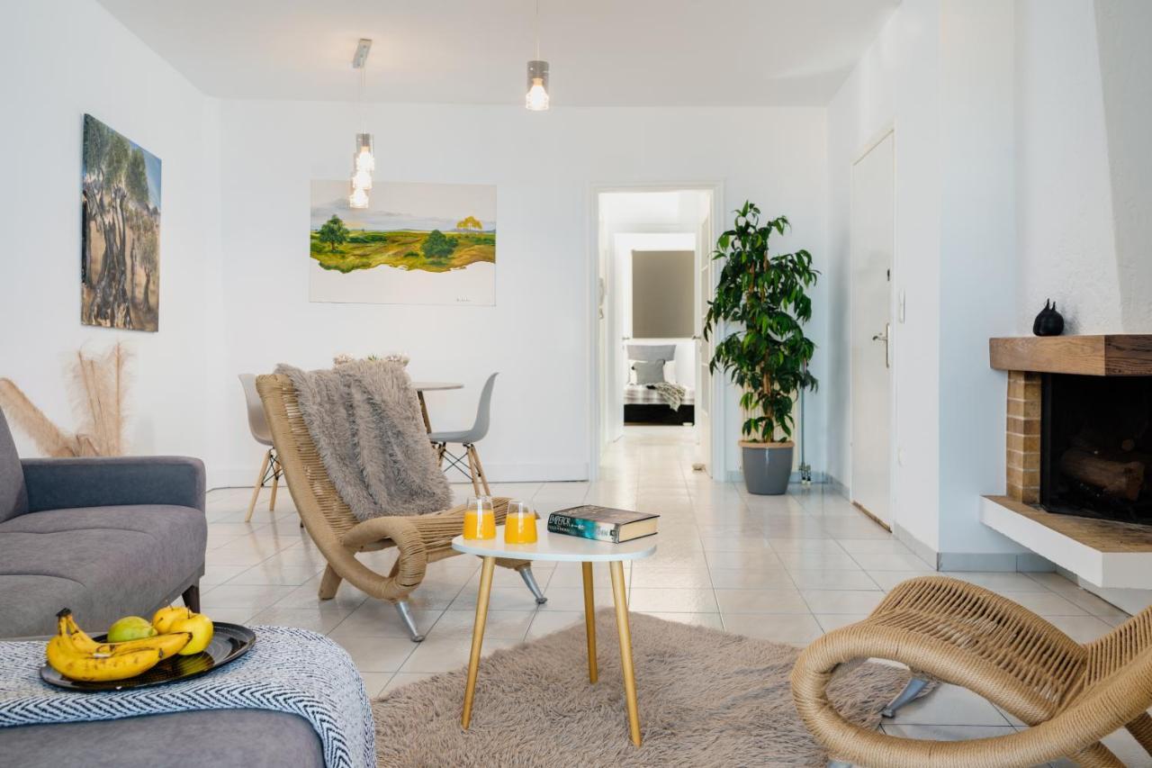 Bedspot Apartment Heraklion  Екстер'єр фото