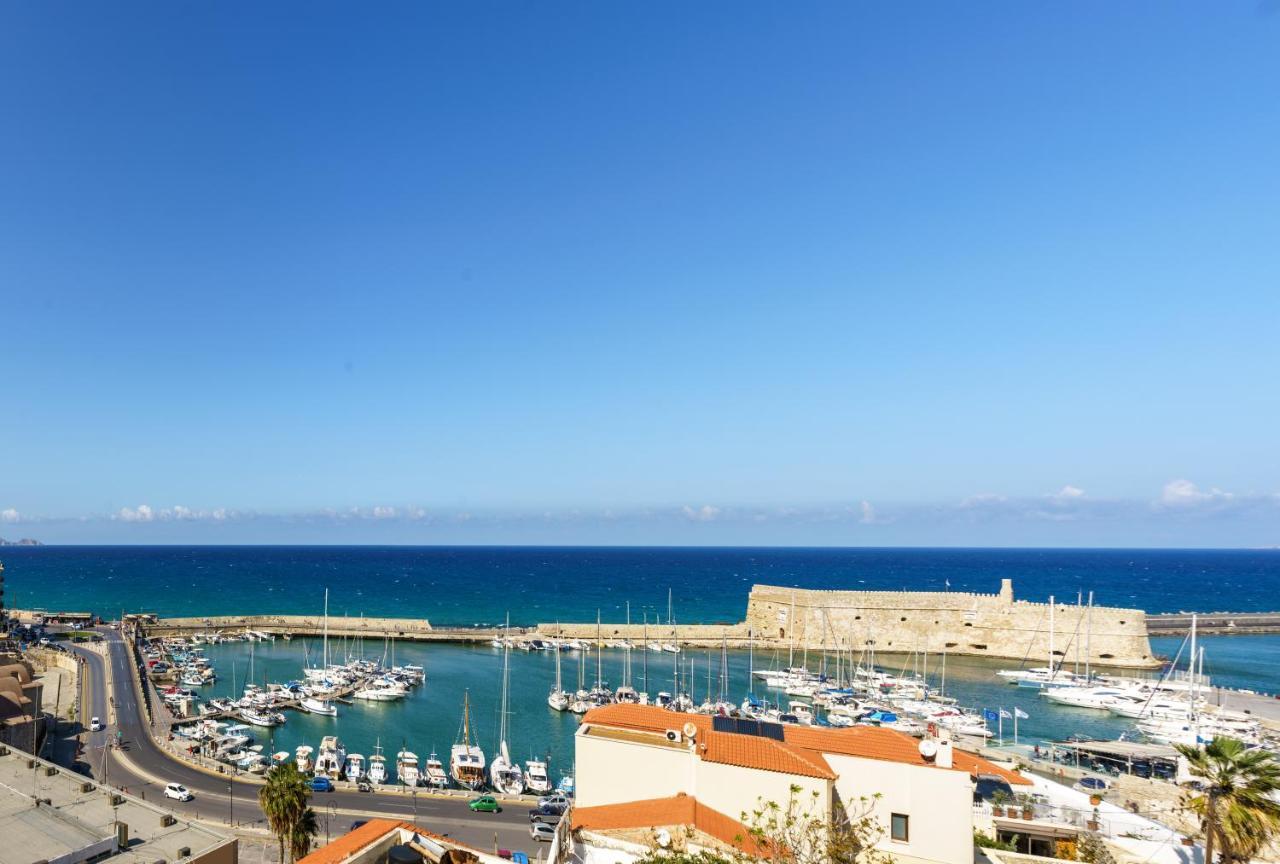 Bedspot Apartment Heraklion  Екстер'єр фото